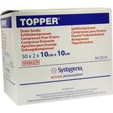 Produktbild Topper Schlitzkompresse steril 10x10 cm