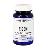 Produktbild Eisen 14 mg GPH Kapseln