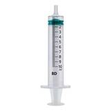 Abbildung: BD Emerald Spritze 10 ml Luer zentrisch Spritzen, 100 St PZN 04550944