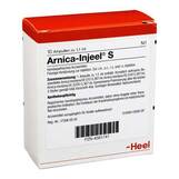 Produktbild Arnica Injeel S Ampullen