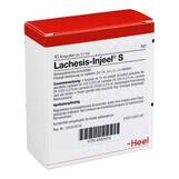 Produktbild Lachesis Injeel S Ampullen