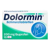 Produktbild Dolormin mit Ibuprofen bei Kopfschmerzen