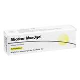 Produktbild Micotar Mundgel