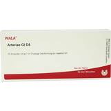 Produktbild Arteriae GL D 5 Ampullen