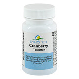 Produktbild Cranberry Tabletten