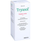Abbildung: Tryasol Codein mite Lösung zum Einnehmen Lösung zum Einnehmen, 100 ml PZN 04631022