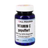 Produktbild Vitamin C gepuffert 100 mg GPH Kapseln