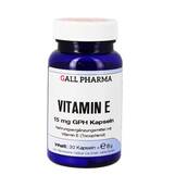 Produktbild Vitamin E 15 mg GPH Kapseln