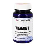 Produktbild Vitamin E 15 mg GPH Kapseln