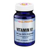 Produktbild Vitamin K1 60 µg GPH Kapseln