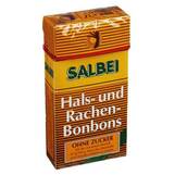 Produktbild Salbei Hals und Hustenbonbon