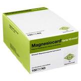 Produktbild Magnesiocard forte 10 mmol P