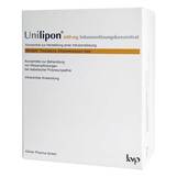 Produktbild Unilipon 600 mg Infusionsl&ouml;sungskonzentrat