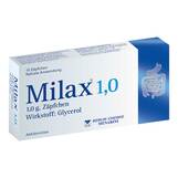 Produktbild Milax 1,0 Suppositorien