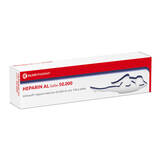 Produktbild HEPARIN AL Salbe 50.000