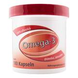 Produktbild Omega 3 100% pflanzlich Gerimed Kapseln