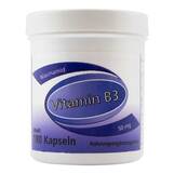 Produktbild Vitamin B3 Niacinamid 50 mg Gerimed Kapseln