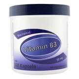 Produktbild Vitamin B3 Niacinamid 50 mg Gerimed Kapseln
