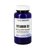 Produktbild Vitamin B3 100 mg GPH Kapseln