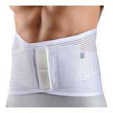 Produktbild Bort Variobasic R&uuml;ckenbandage medium wei&szlig;