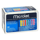 Produktbild Microlet Lanzetten Ascensia