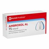 Produktbild Ambroxol AL 75 Retardkapseln