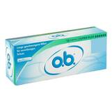 Produktbild O.B. Tampons super plus