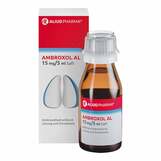 Produktbild AMBROXOL AL Saft