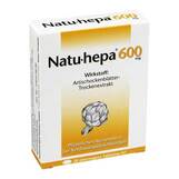 Produktbild Natu Hepa 600 mg &uuml;berzogene Tabletten