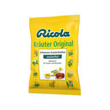 Produktbild Ricola ohne Zucker Kr&auml;uter Bonbons