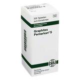 Produktbild DHU Graphites Pentarkan S Tabletten