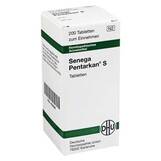 Produktbild DHU Senega Pentarkan S Tabletten