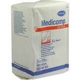 Abbildung: Medicomp Extra Kompressen 7,5x7,5 cm unsteril Kompressen, 100 St PZN 04783921