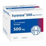 Abbildung: Furorese 500 mg Tabletten Tabletten, 50 St PZN 04799804
