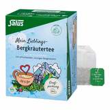 Produktbild Mein Lieblings-Bergkr&auml;uter-Tee Bio Salus Fbeutel 