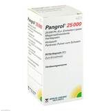 Produktbild Pangrol 25000 Hartkapseln mit magensaftresistent &uuml;berzogene Pell.