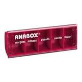 Produktbild Anabox Tagesbox pink