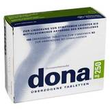 Produktbild dona® 250 mg Tabletten