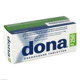 Produktbild dona® 250 mg Tabletten