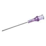Abbildung: BD Aufziehkanüle mit Filter 18G 1 1 / 2 1,2x40mm Kanüle, 100 St PZN 04856235