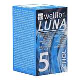 Produktbild Wellion Luna Cholesterinteststreifen