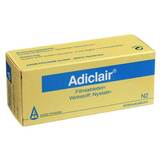 Produktbild Adiclair Filmtabletten