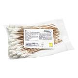 Produktbild Maimed Wattest&auml;bchen gro&szlig;er Kopf unsteril