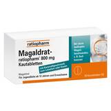 Produktbild Magaldrat-ratiopharm® 800 mg Kautabletten