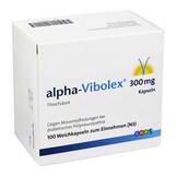 Produktbild Alpha Vibolex 300 mg Weichkapseln