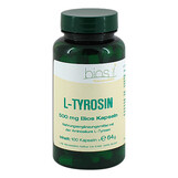 Produktbild L-Tyrosin 500 mg Bios Kapseln