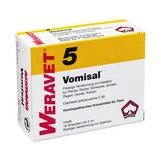 Produktbild Vomisal 5 vet. Ampullen