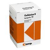 Produktbild Synergon 55 Chelidonium N Tabletten