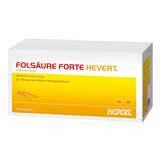 Produktbild FOLS&Auml;URE FORTE HEVERT® Ampullen