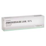 Produktbild ZINKOXIDSALBE LAW, 10 %